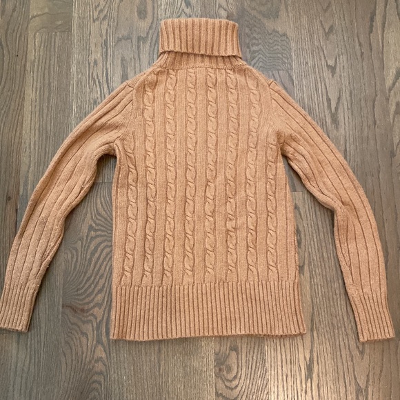 J crew cable knit sweater - Picture 4 of 4